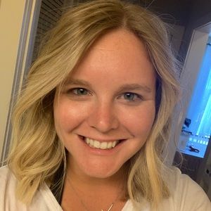 Meet your Posher, Mary frances